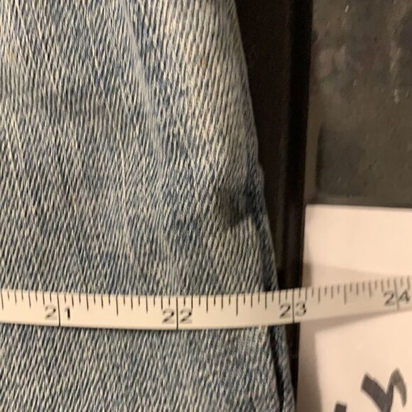 Tommy Hilfiger Woman flat front side adjust stretch jeans 14 NWT - Picture 15 of 16